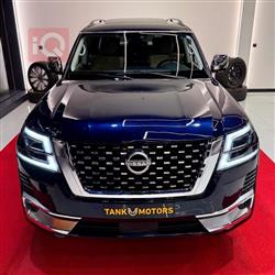 نیسان ئەرمادە